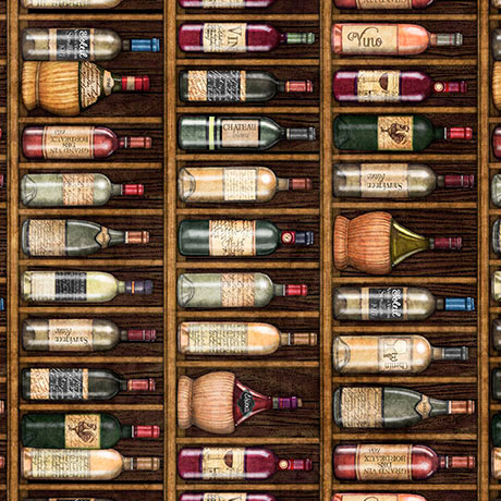 CORK & BARREL